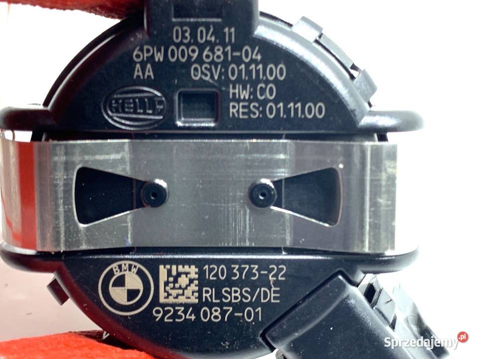CZUJNIK DESZCZU BMW F11 923408701 0917