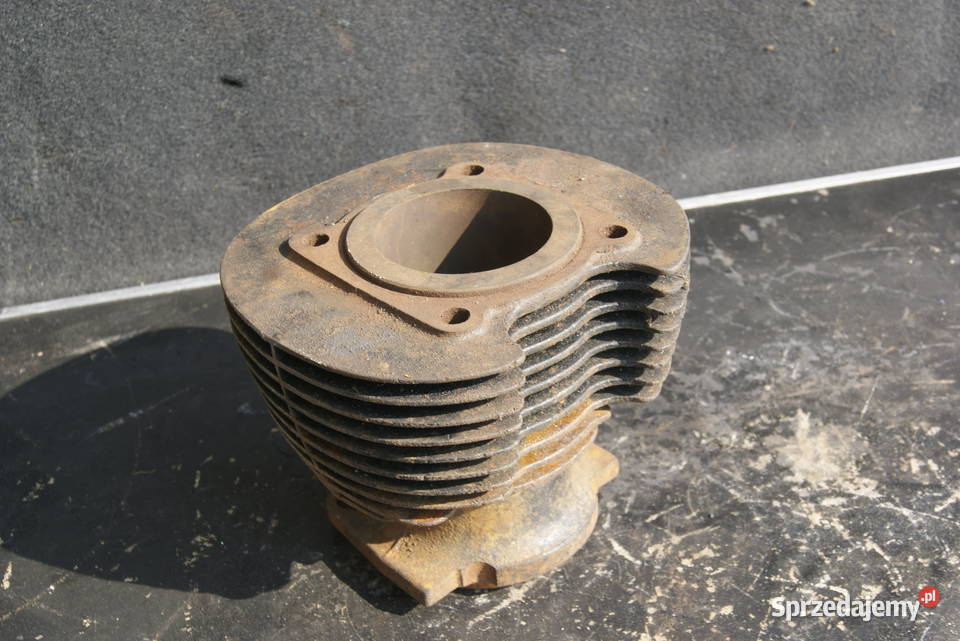 CYLINDER BSA B31 BSA SLOPER BSA M20 śląskie Rybnik