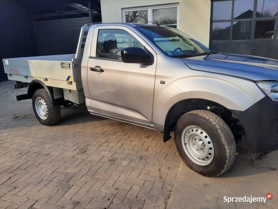 Isuzu d 4x4 pickup Krasnystaw