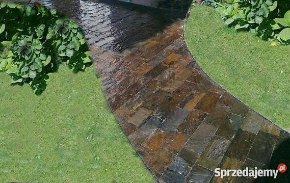 Kamień ścieżkowy cięty 1 m2 Jenków