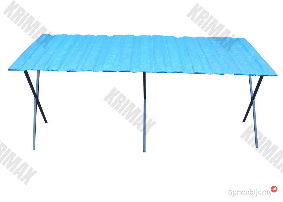Stół handlowy 25x10 bazarowy wysokość 58 Konradów sprzedam