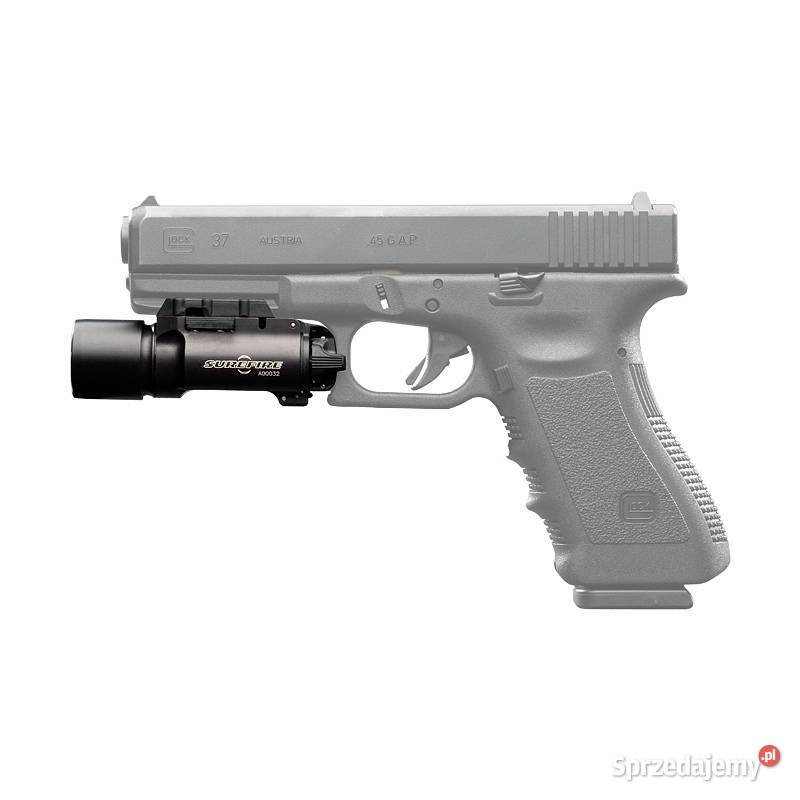 Latarka na broń SureFire X300 Warszawa