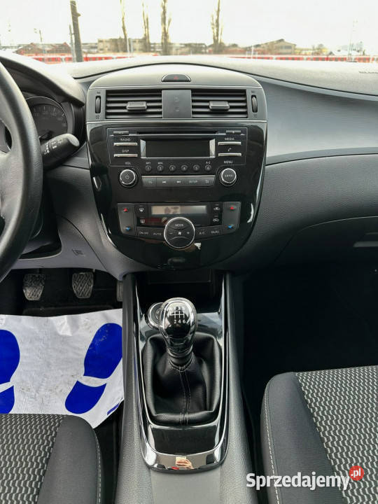 Nissan Pulsar 12B Klima Alufelgi Stan immobilizer Ostrowiec Świętokrzyski