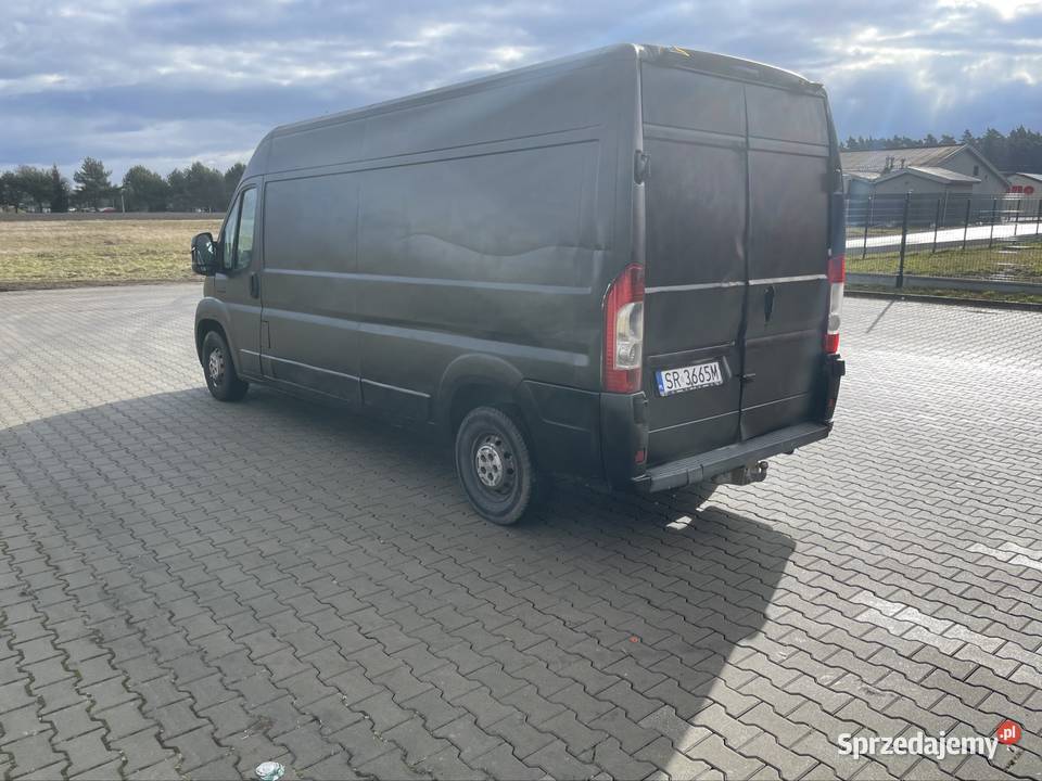 Citroen Jumper 2006r 22 Diesel zamiana Van / Minibus