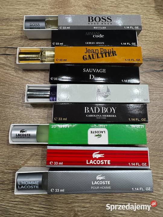 33 ml exclusive Perfumetki Katowice