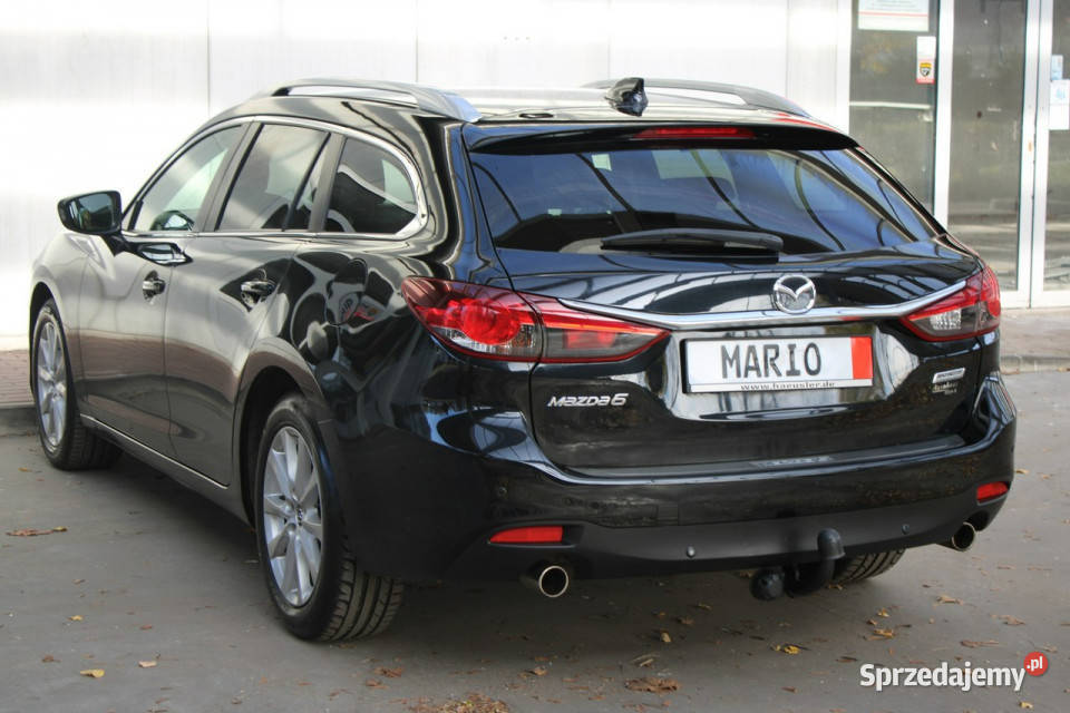Mazda 6 OrglakierMaly przebiegI wlascicielSuper Gliwice
