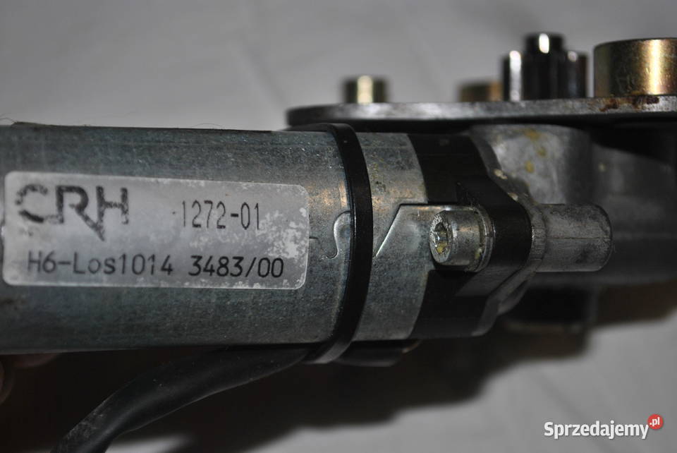 Silnik regulacji oparcia fotela BMW E46 E64 E93 Poręba