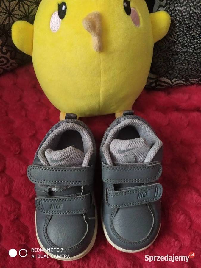 Buty dziecięce Nike Ścinawa