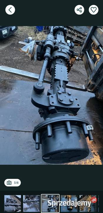 Mosty Most Cat Catterpillar Myszków