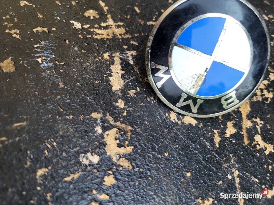 BMW EMBLEMAT śląskie Rybnik