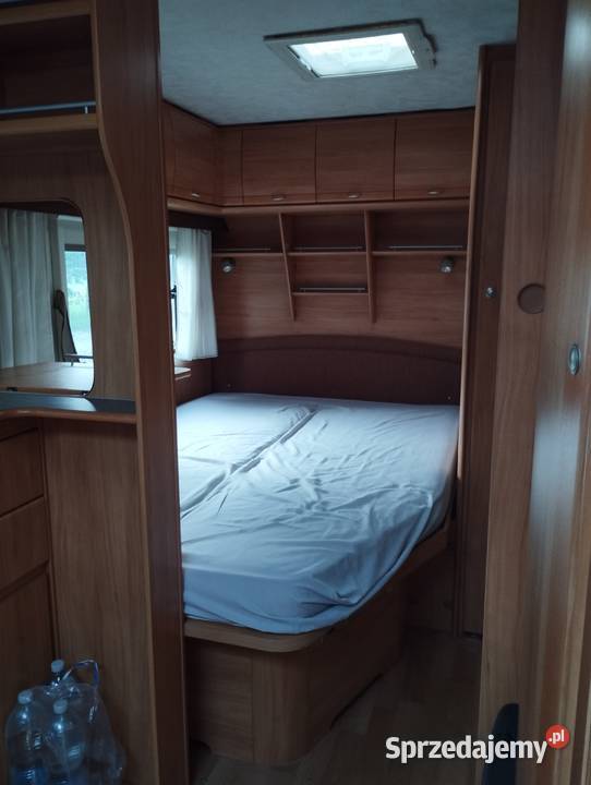 Przyczepa kempingowa Adria Altea 532 UP 4