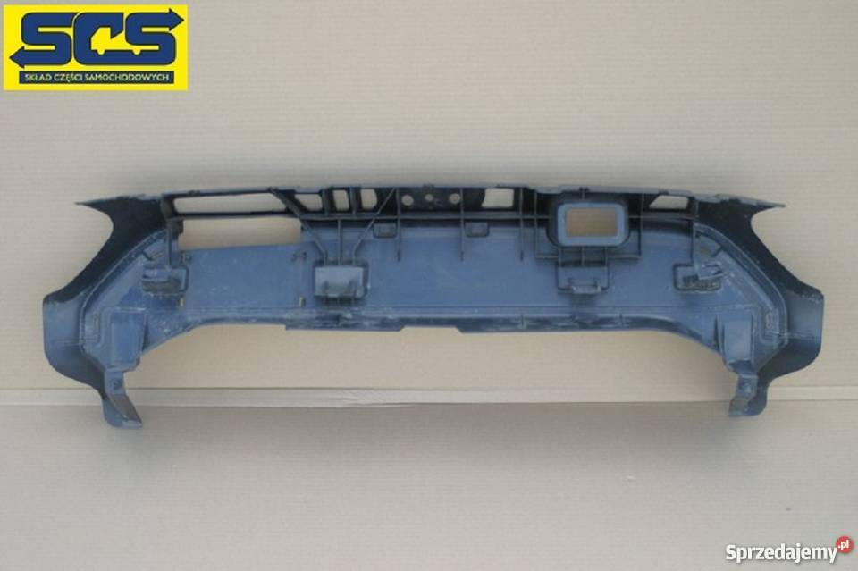 FORD TRANSIT MK8 WZMOCNIENIE ZDERZAKA PRZEDNIE Karoseria lubuskie Bieleń