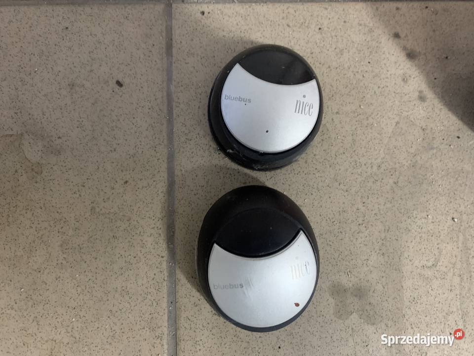 Napęd do bramy przesuwnej NICE ROBUS 350 Brodnica sprzedam