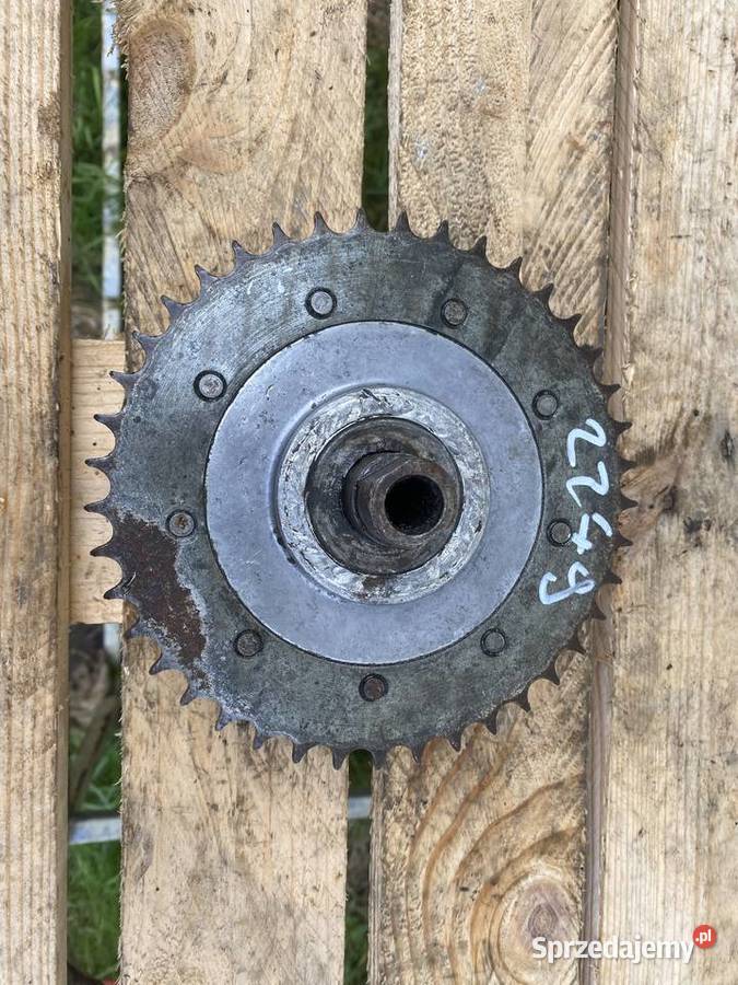 ZĘBATKA KOŁA TYŁ WSK 175 4 TYLNA małopolskie Kraków