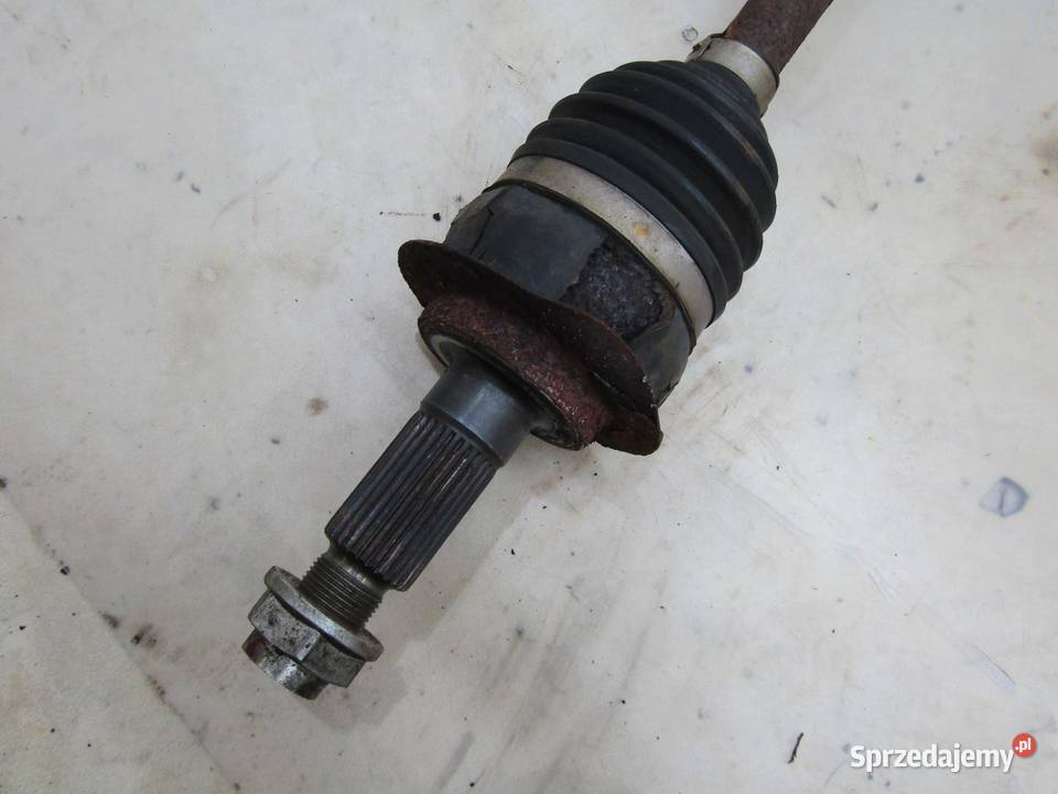 PÓŁOŚ LEWA PRZEDNIA PRZÓD LEWY 4410261M00 SUZUKI