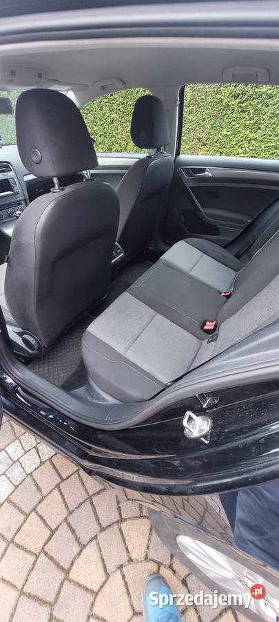 Volkswagen Golf VII Rok produkcji 2013 Radomsko