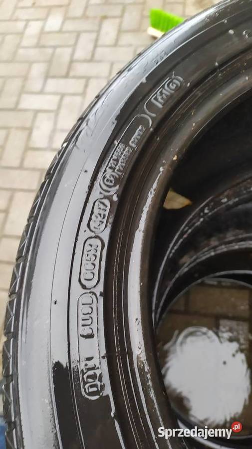 Michelin pilot alpin 245 45 17 4sztuki Samochodowe mazowieckie