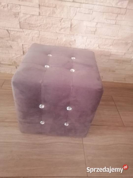 Pufy na zamówienie 45cm małopolskie Skawina