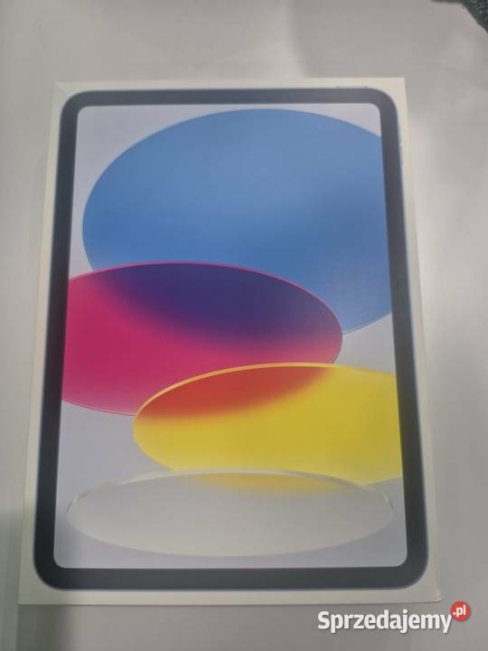 iPad A16 małopolskie Nowy Targ sprzedam