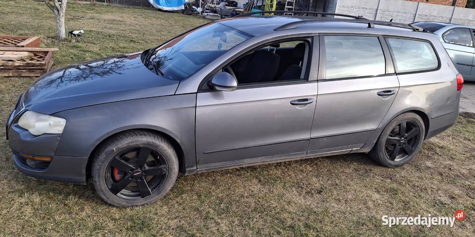 Volkswagen Passat b6 Żmigród
