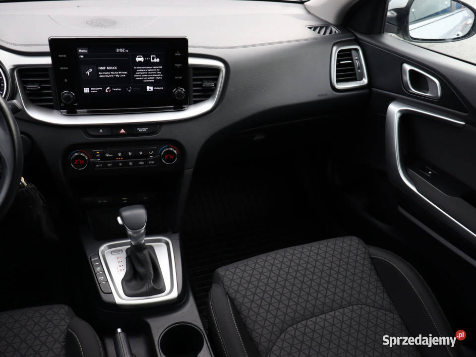 Kia Ceed 16 CRDi MHEV dolnośląskie Bielany Wrocławskie