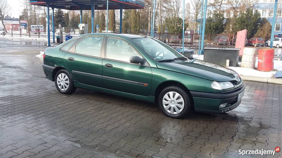 Renault Laguna I lubelskie Lubartów sprzedam
