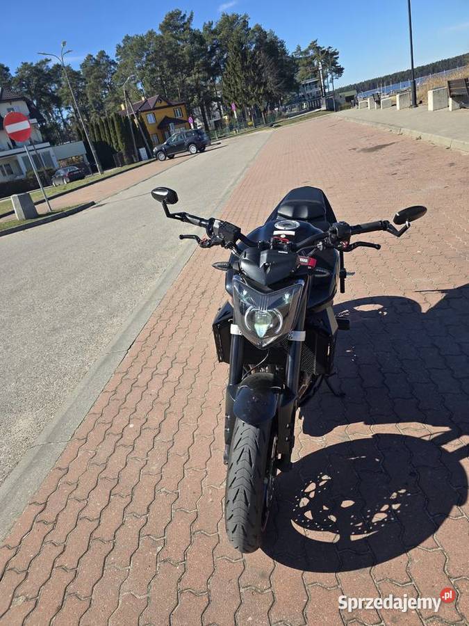 Yamaha FZ1N 2007r 38 podlaskie sprzedam
