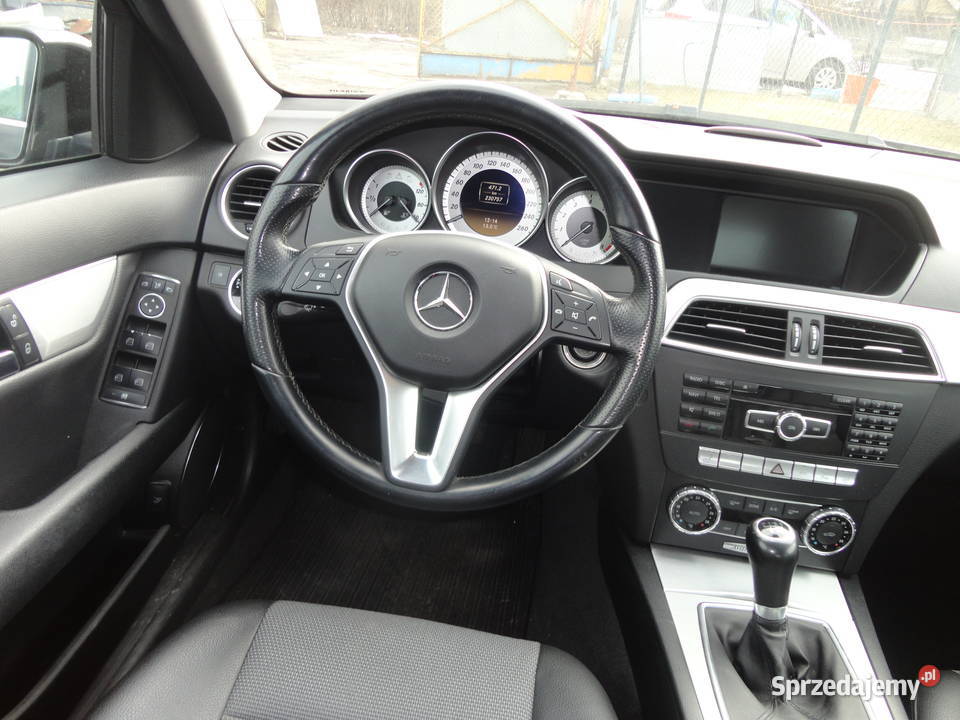 MercedesBenz C180 tempomat lubelskie
