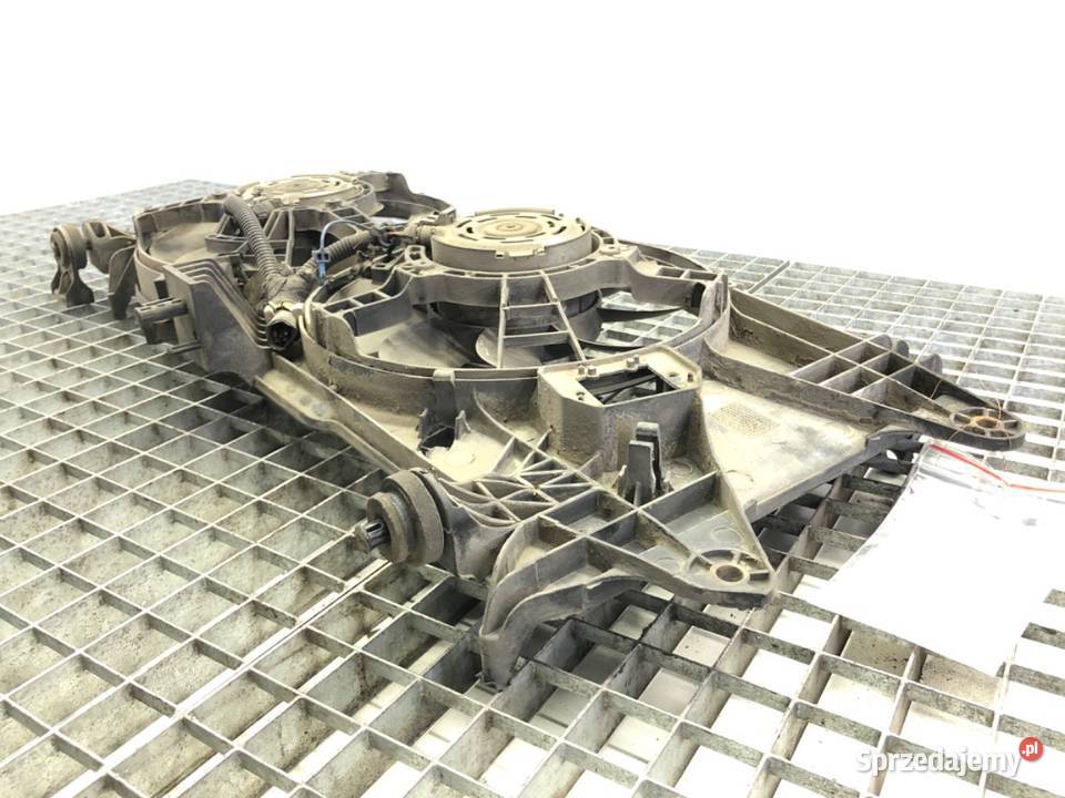 WENTYLATOR CHŁODNICY FIAT DOBLO I 19 105 sprzedam