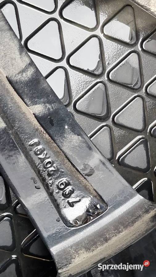 Koła 20 felgi 5x120 tesla aluminiowe Wejherowo