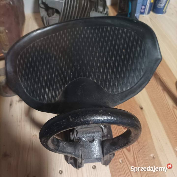 M72 siedzenie bagaznik lampa licznik podlaskie