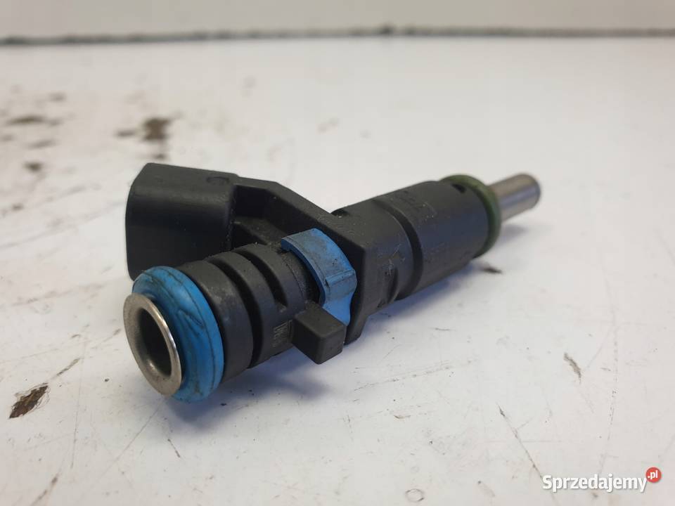 Opel Zafira B 16 16V Z16XER WTRYSKIWACZ 55562599 osobowe Wtryskiwacze lubelskie Janów