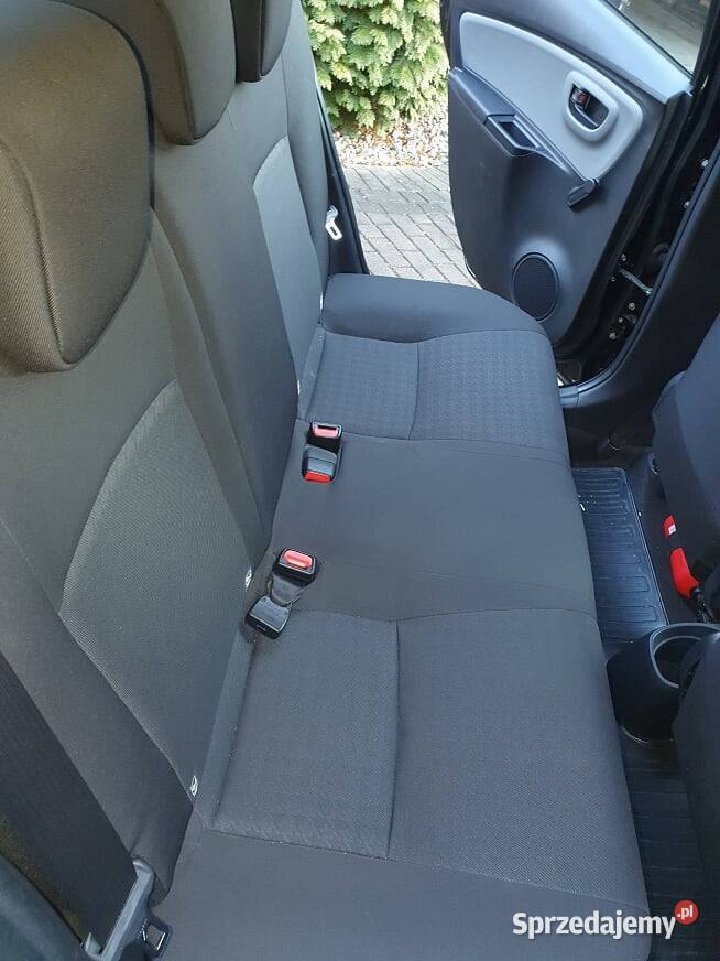 Toyota Yaris 122017 20 1 WŁ BEZWYPADKOWY ASO wielkopolskie Kępno