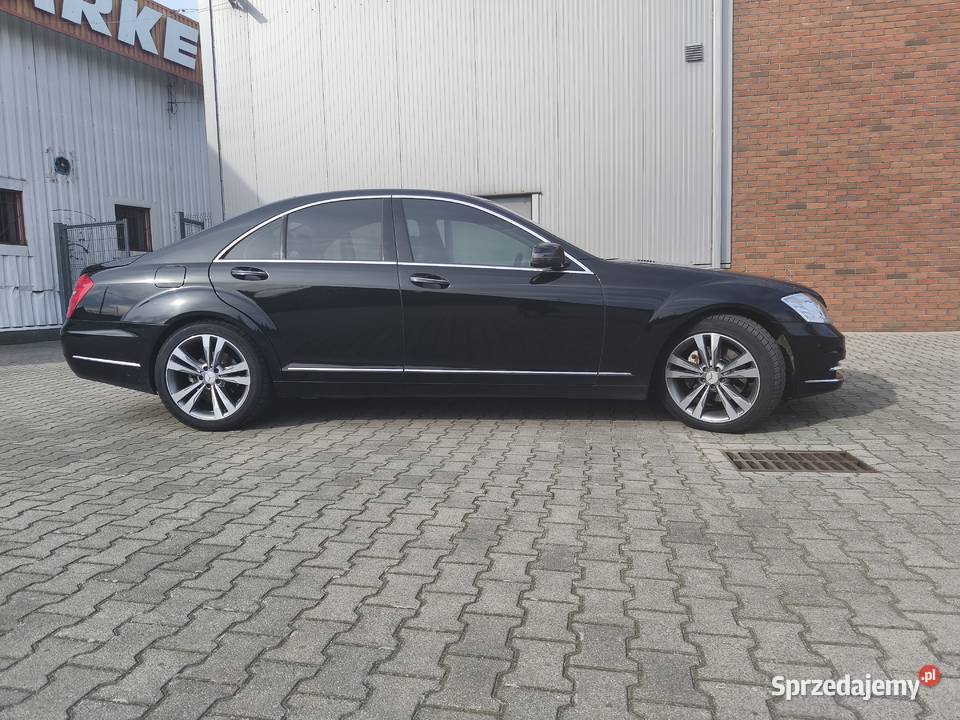Mercedes Sclasse BLUTEC7GTRONIC Zielona Góra