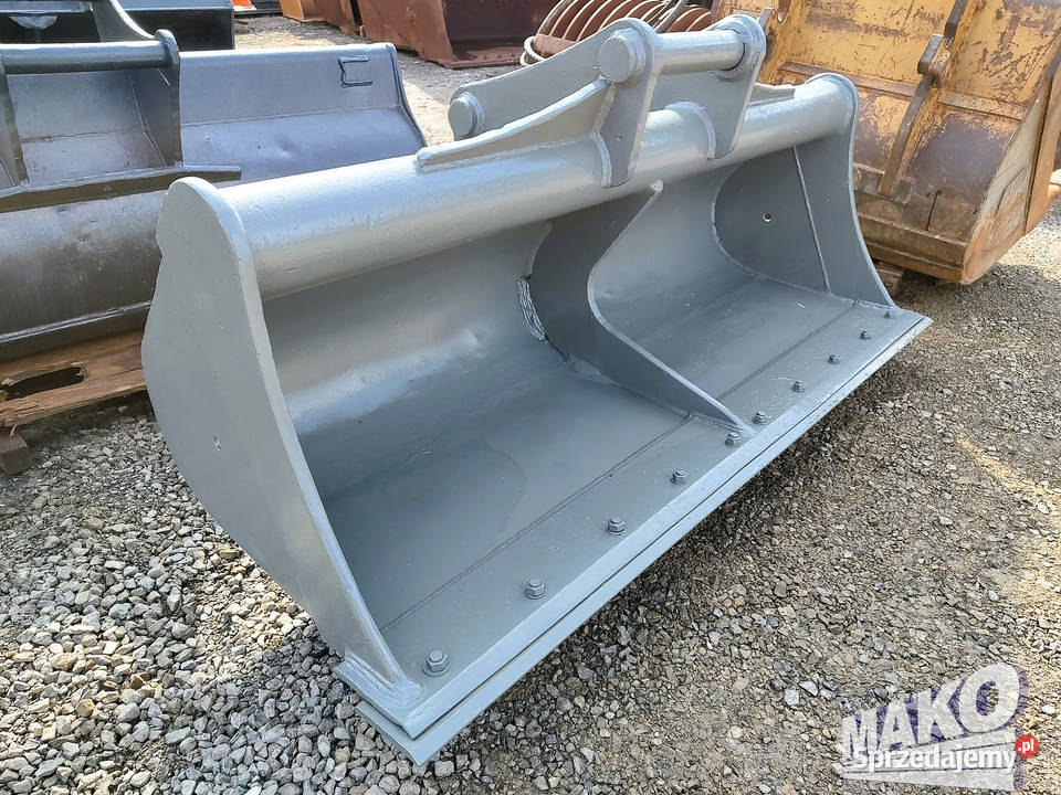 Łyżka skarpowa Keen 210 Miller fi 80