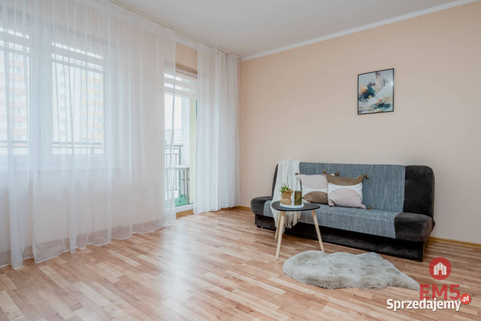 Mieszkanie Białystok 59m2 3 pokoje Sprzedaż podlaskie sprzedam