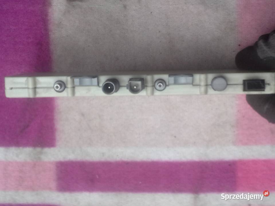 BMW E39 wzmacniacz antenowy 65258368879 8368879 Dębno