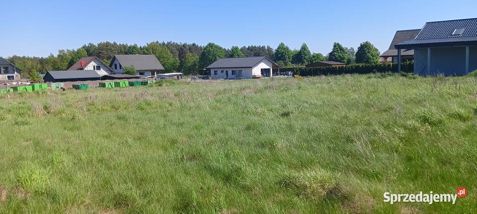 2 działki z WZ w Domatowie k Wejherowa Domatowo