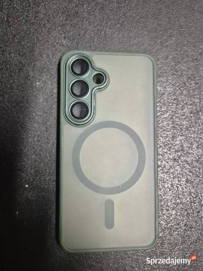 Etui na telefon Samsung galaxy s24 Magsafe sprzedam