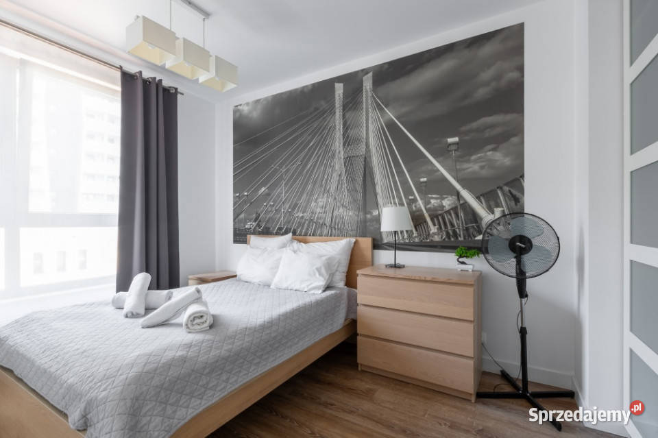 Apartament Odra Tower Podwale 2 właściciela balkon dolnośląskie Wrocław