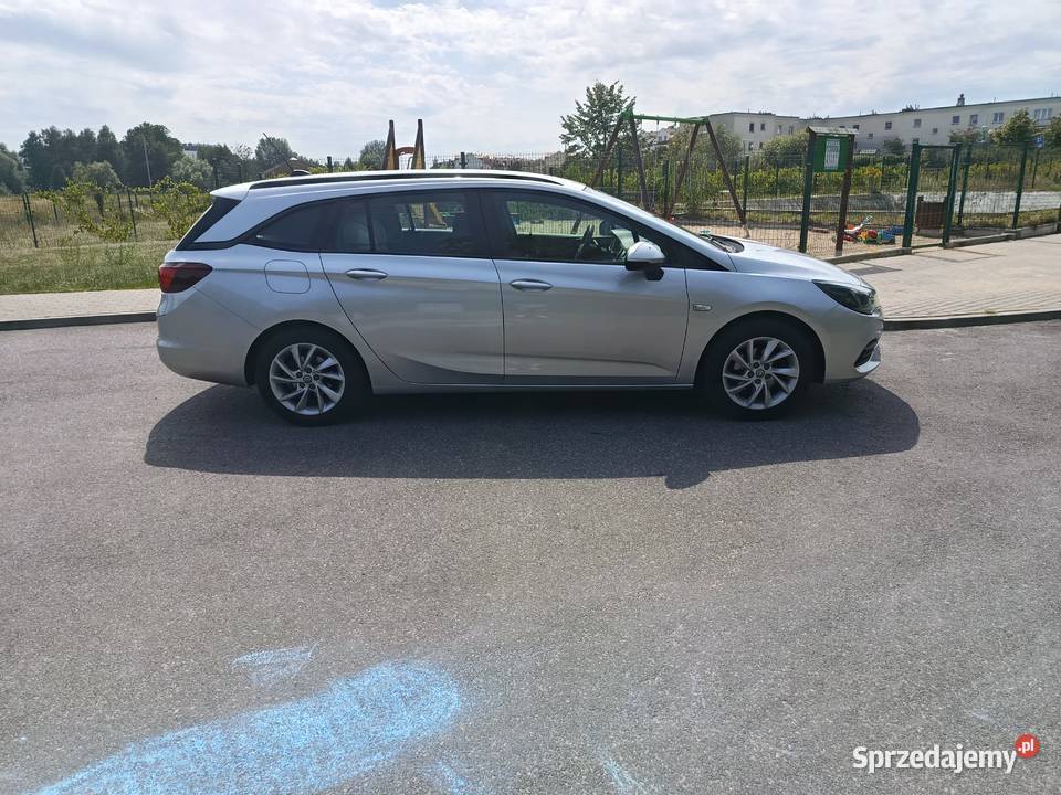 Opel Astra Salon Polska Fv 23 Astra Warszawa