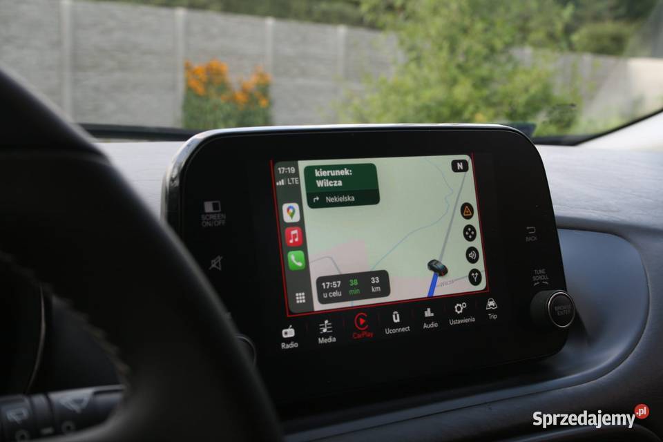 Fiat Tipo 16 DIESEL AUTOMAT Przebieg 45000 Tipo Pobiedziska