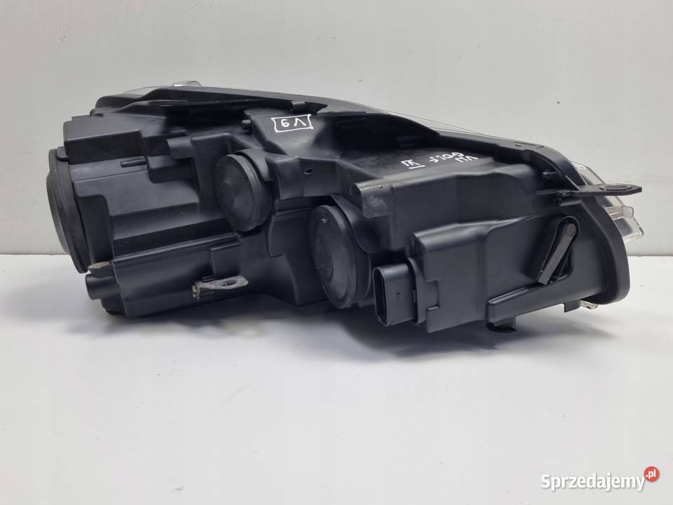 LAMPA LEWA VW Golf VI PRZEDNIA LEWY PRZÓD anglik Rudka