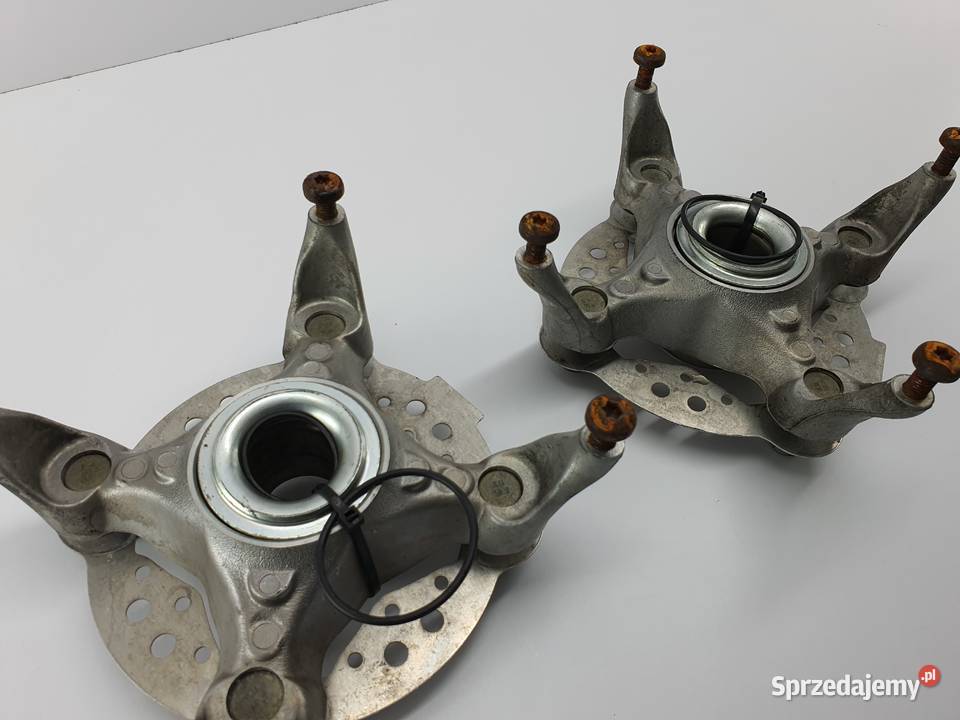 Piasta Kola Zabierak Can Am Ds 450 łódzkie