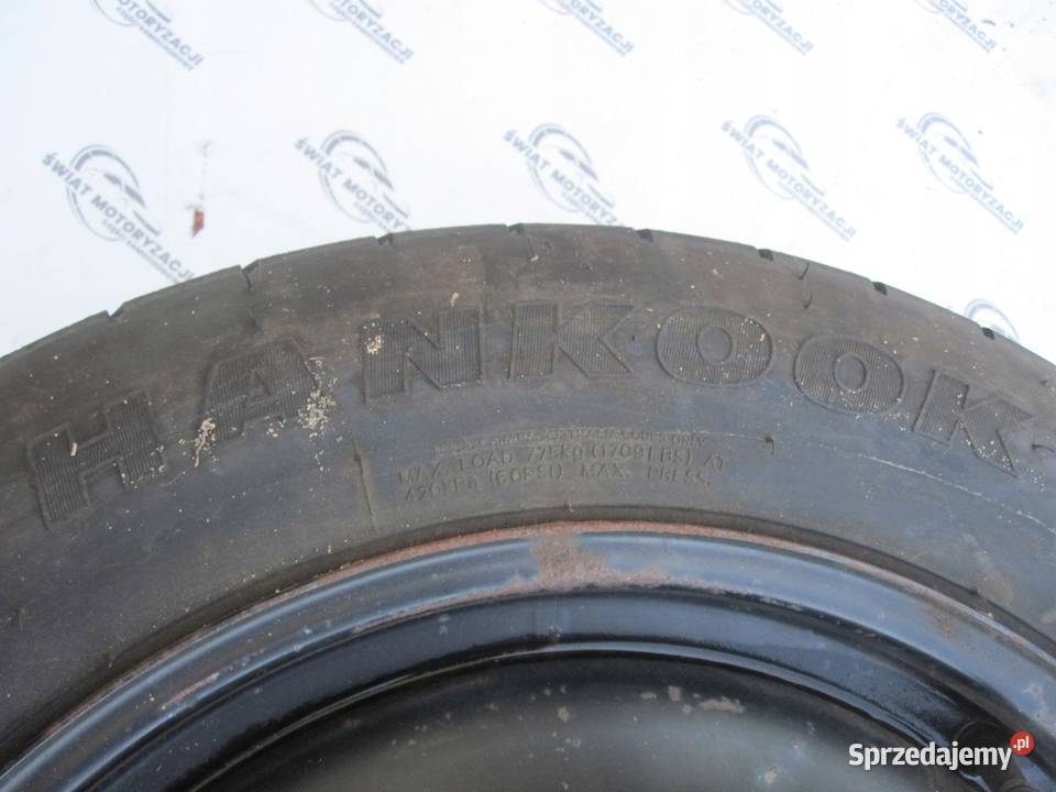 MONDEO MK4 S GALAXY MK3 koło dojazdowe 1258516 Kielce