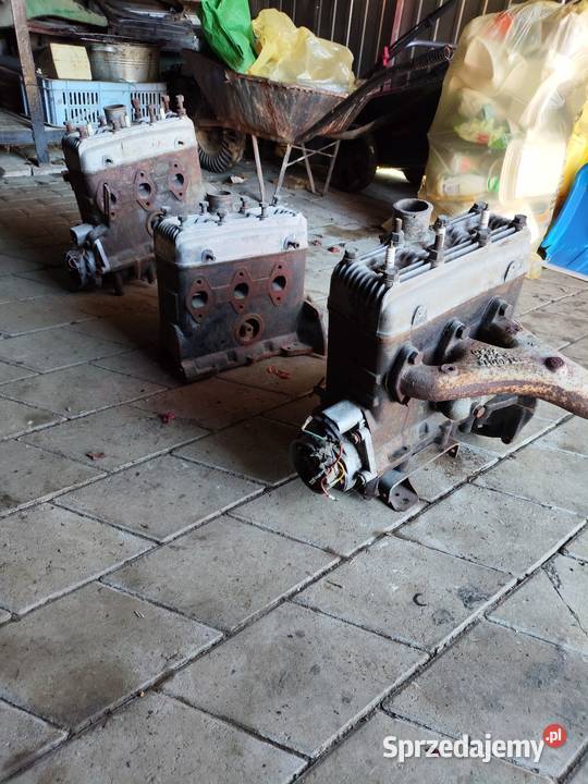 Silnik Syrena 105 L Nowy Sącz