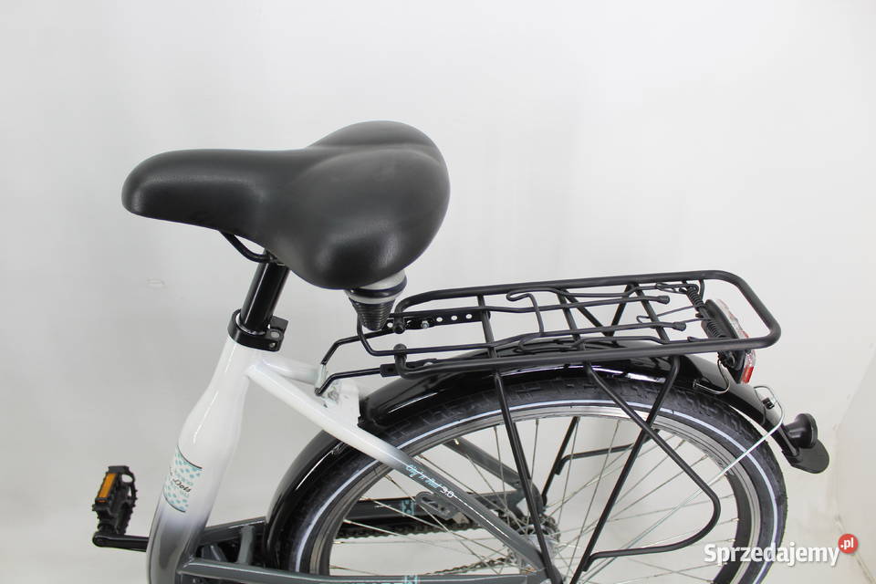 Rower miejski ZUNDAPP 3 biegi NEXUS koła 26