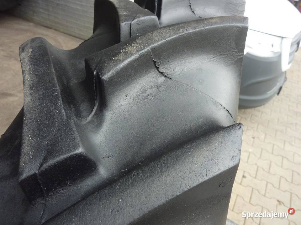 Opona używana rolnicza 9536 95R36 CULTOR 500 Zaścianki