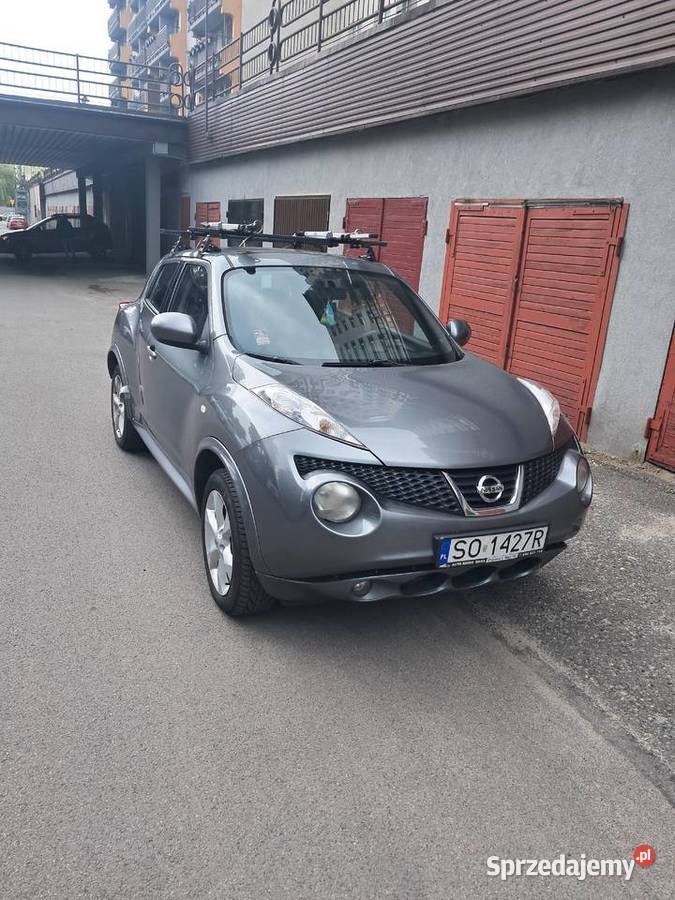 Juke właściciela 8 lat śląskie Sosnowiec sprzedam