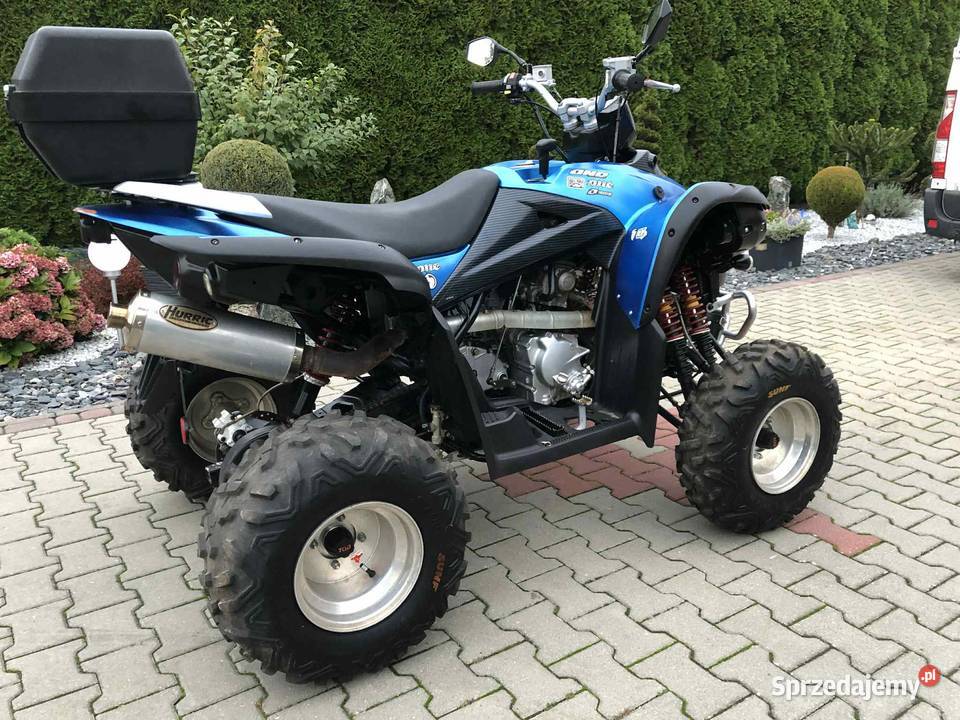 Sprzedam Quada TGB TARGET 325 Automat Strzelce Krajeńskie